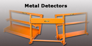 Industrial Metal Detectors