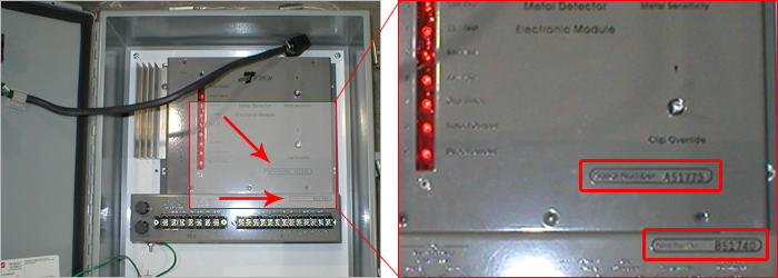 Tectron'sAnalog Model Tech Support