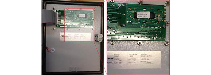 Locating Tectron's Old Analog Serial Numbers