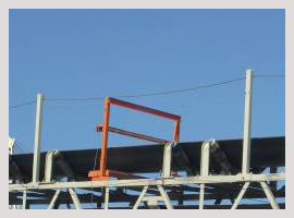 Model 50 Mounted